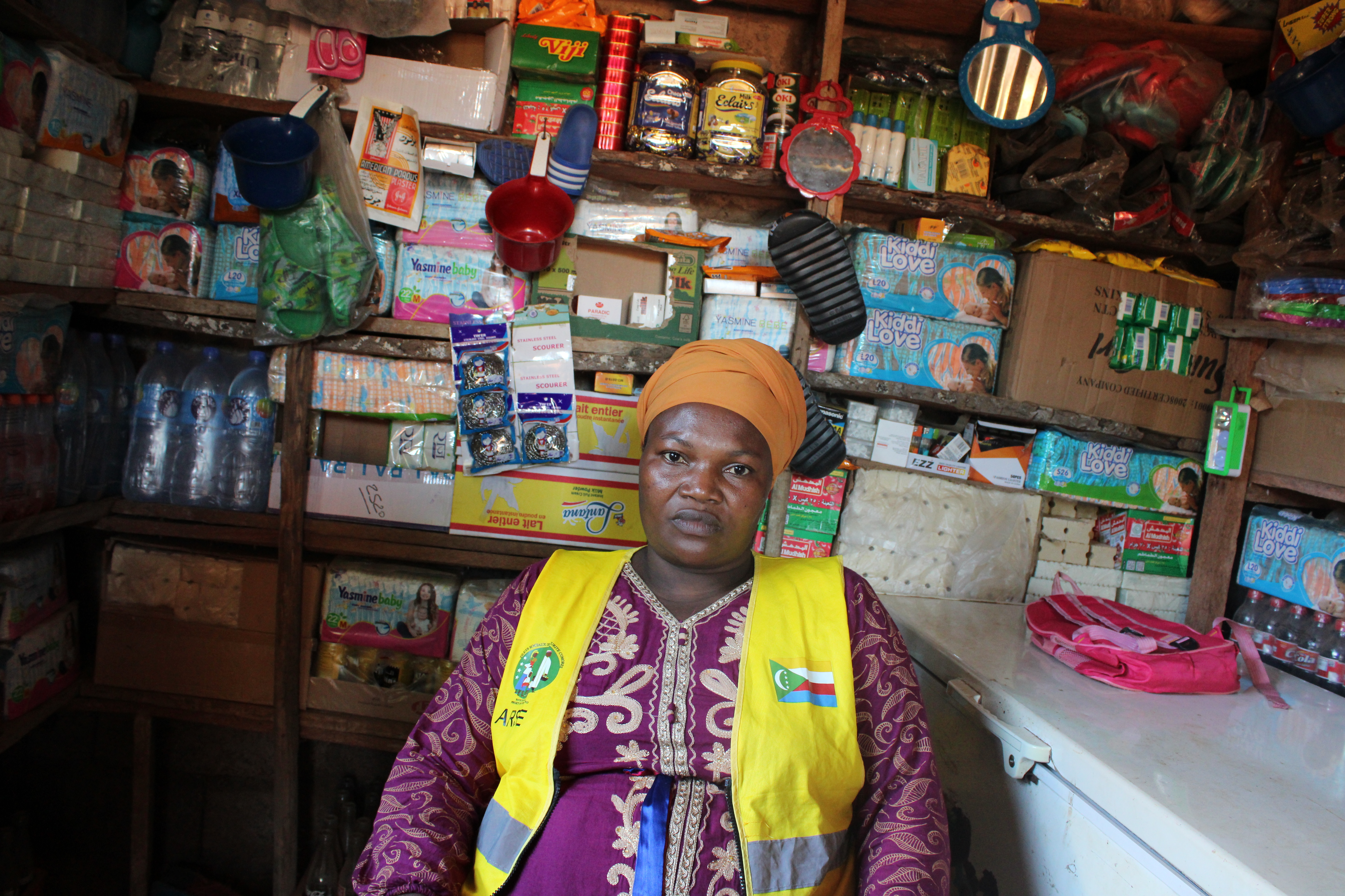 Bénéficiaire ARIEP